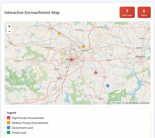 Boundary detection showcase 4