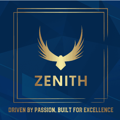 Zenith logo feature preview
